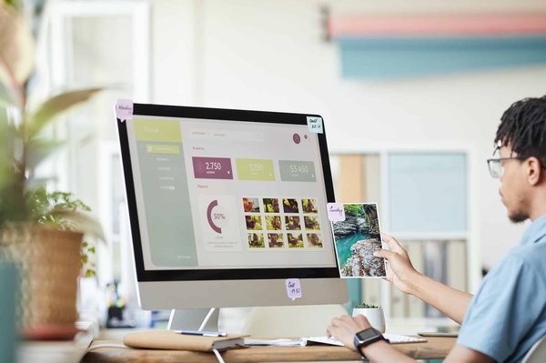 Tour d'horizon sur les étapes de la création d'un site Internet à Dijon par Digidream