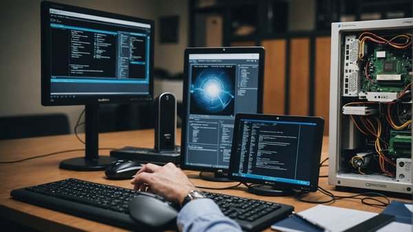 Dépannage informatique : diagnostic gratuit & immédiat – partout, tout le temps